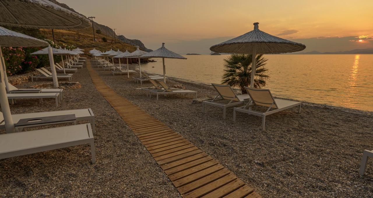 Four Seasons Hydra Luxury Suites Ngoại thất bức ảnh