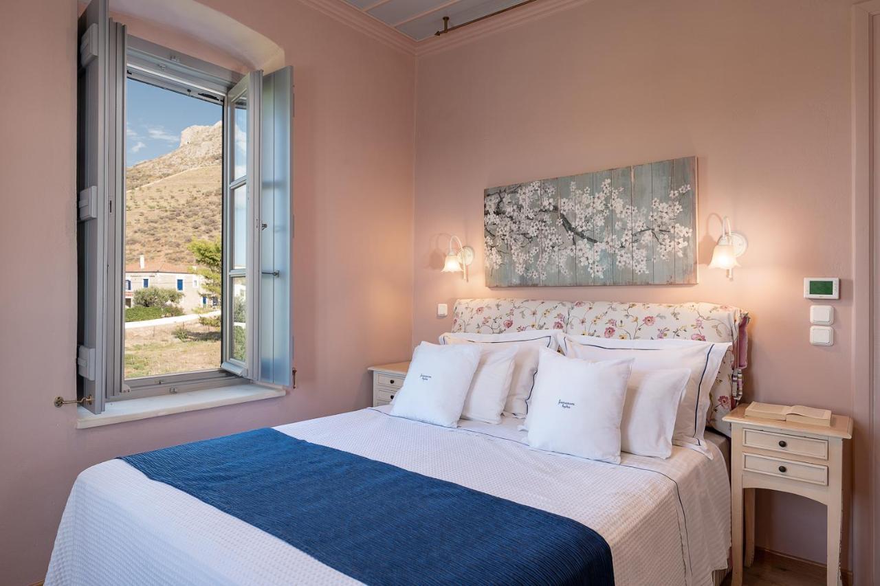 Four Seasons Hydra Luxury Suites Ngoại thất bức ảnh