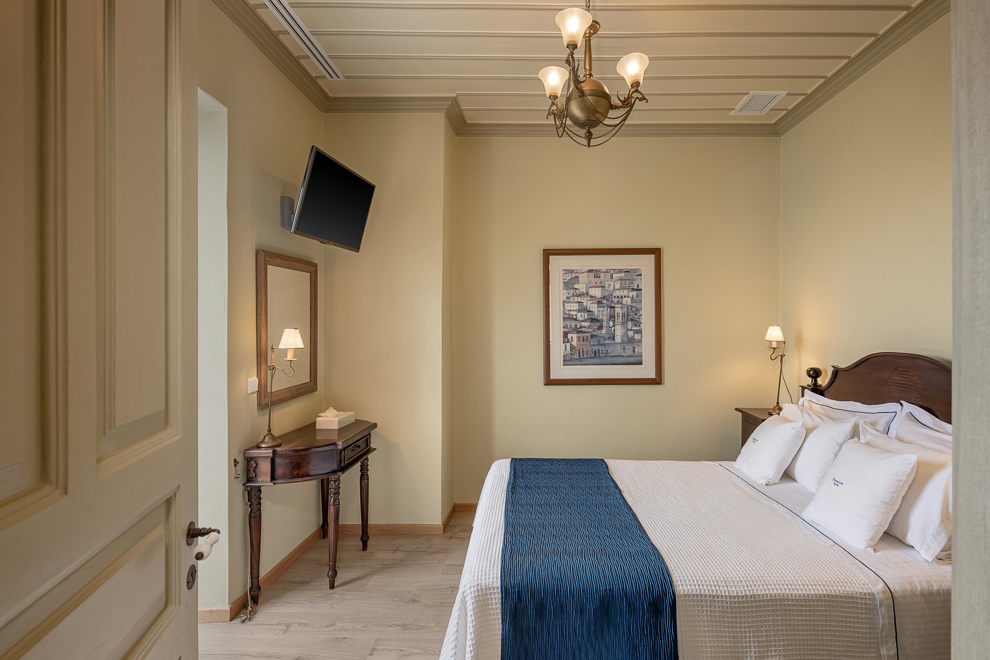 Four Seasons Hydra Luxury Suites Ngoại thất bức ảnh